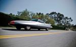 Ghia Gilda Streamline X Coupe 1955 года